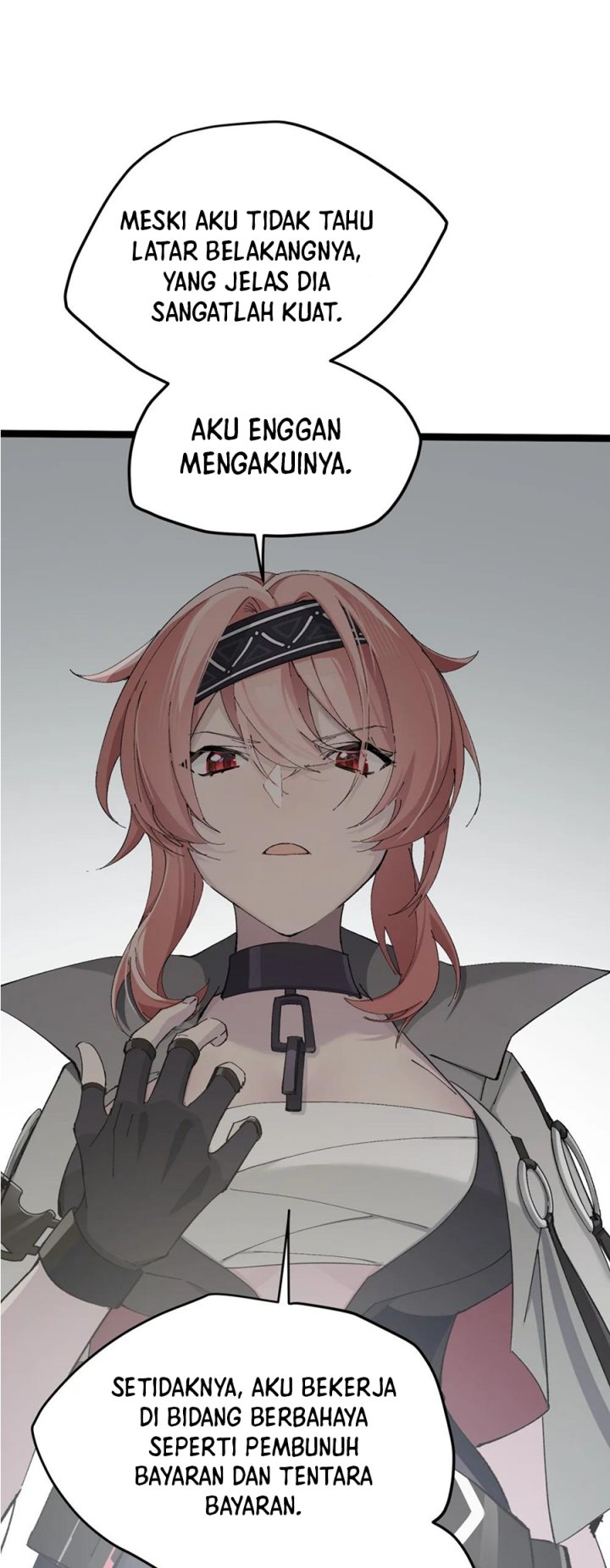 Strinova ~Tomorrow Will Finally Come~ Chapter 04 Gambar 33