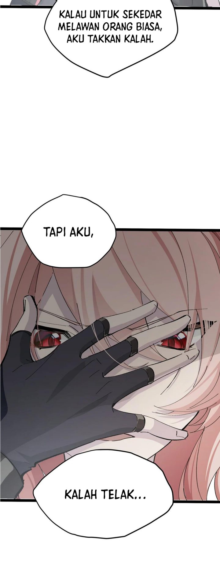 Strinova ~Tomorrow Will Finally Come~ Chapter 04 Gambar 34