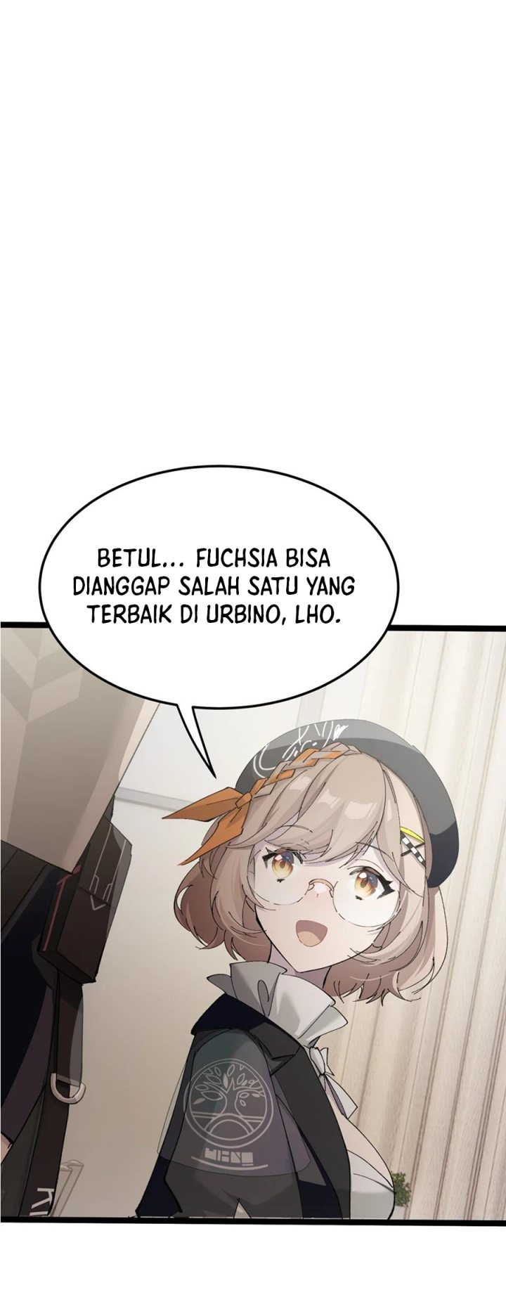 Strinova ~Tomorrow Will Finally Come~ Chapter 04 Gambar 35