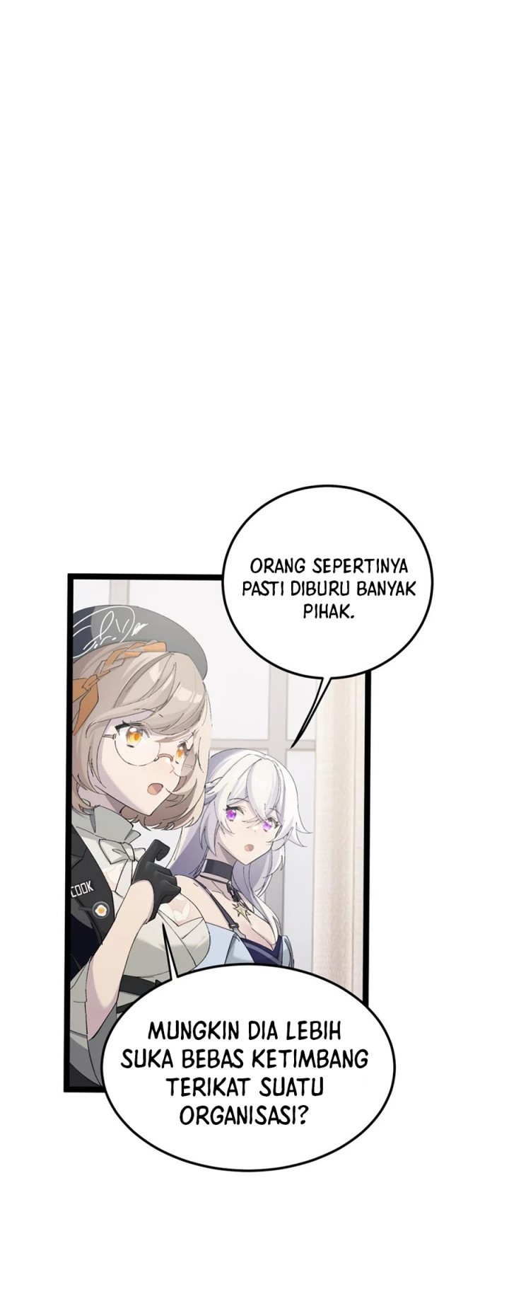 Strinova ~Tomorrow Will Finally Come~ Chapter 04 Gambar 37