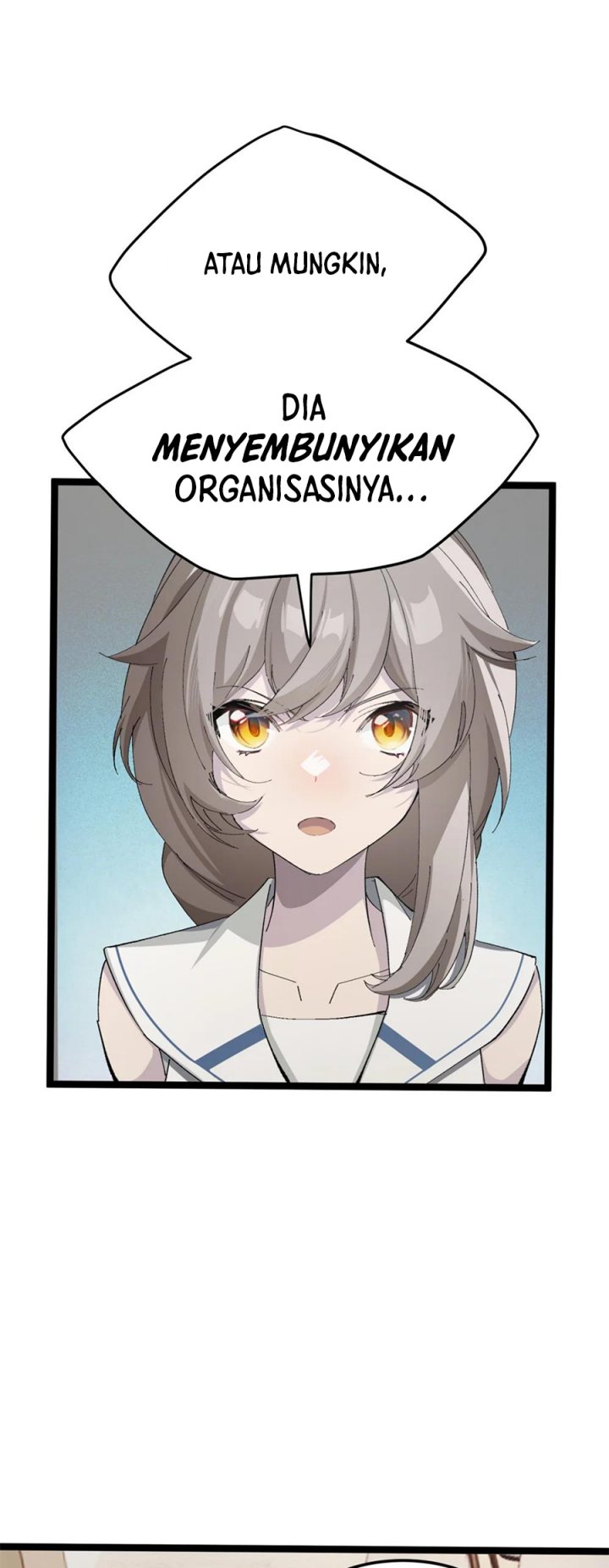 Strinova ~Tomorrow Will Finally Come~ Chapter 04 Gambar 38