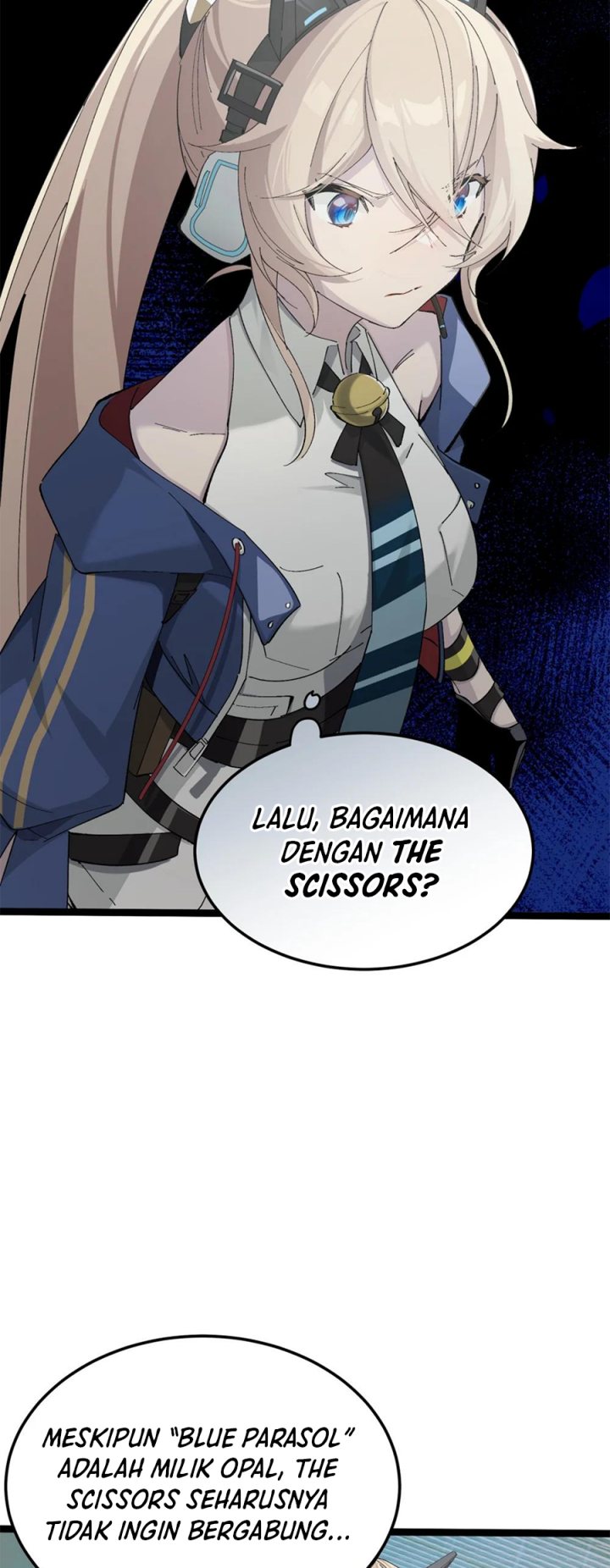 Strinova ~Tomorrow Will Finally Come~ Chapter 04 Gambar 40
