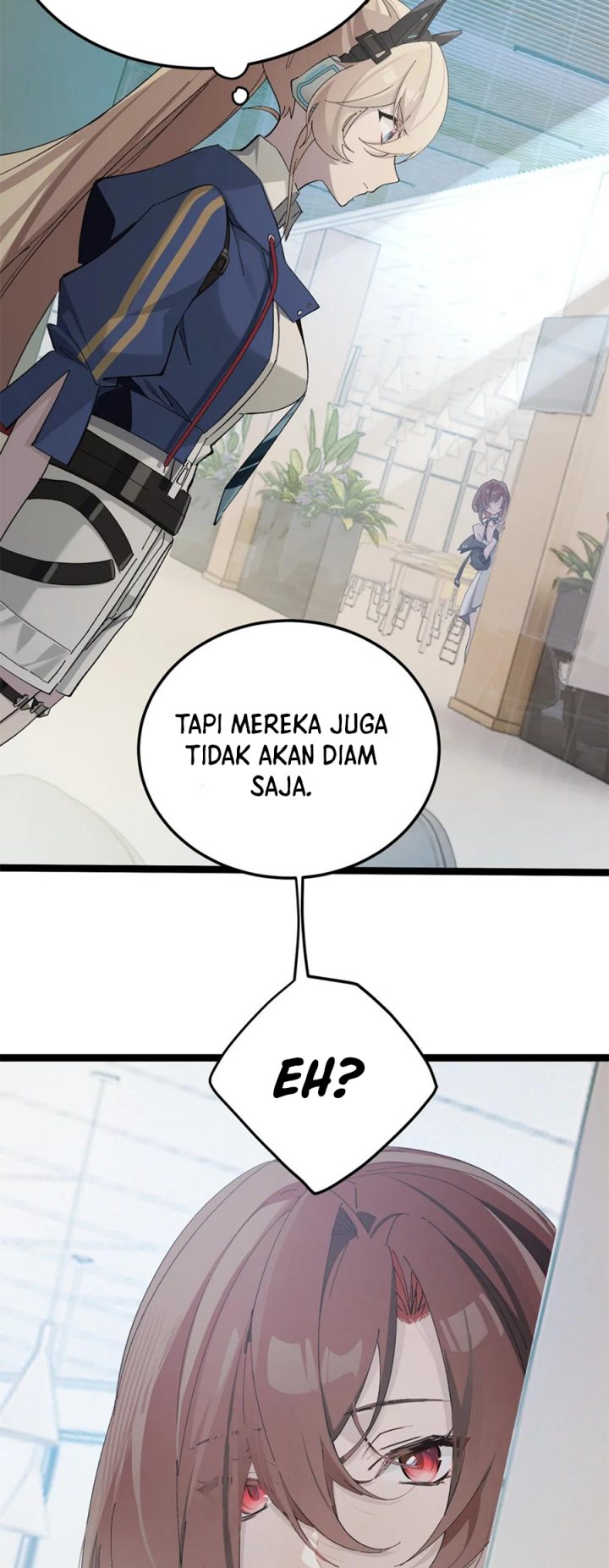 Strinova ~Tomorrow Will Finally Come~ Chapter 04 Gambar 41