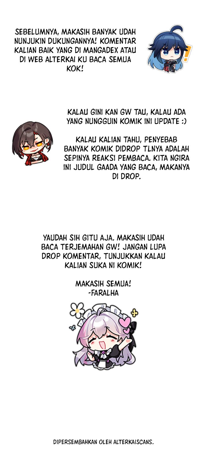Strinova ~Tomorrow Will Finally Come~ Chapter 04 Gambar 44