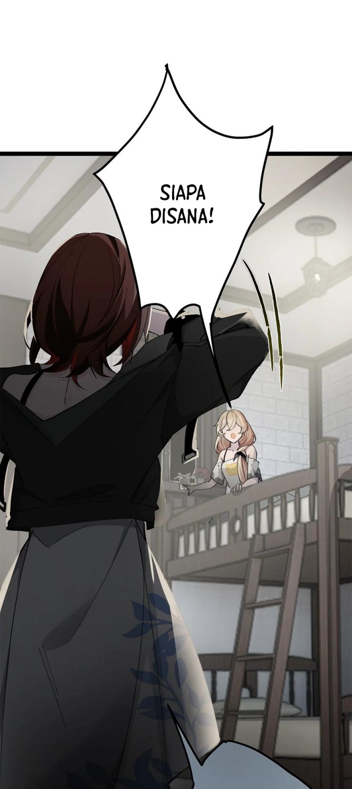 Strinova ~Tomorrow Will Finally Come~ Chapter 06 Gambar 1