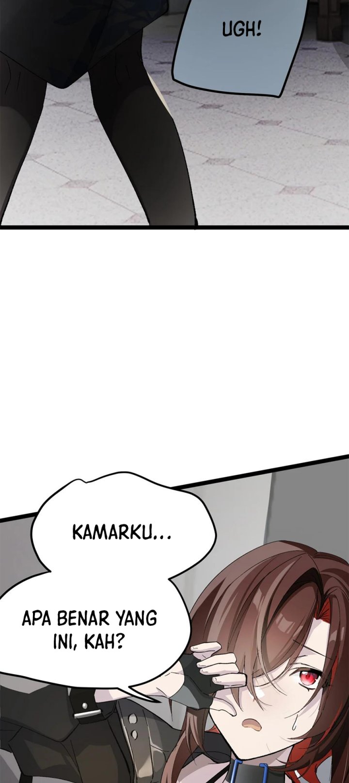 Strinova ~Tomorrow Will Finally Come~ Chapter 06 Gambar 2