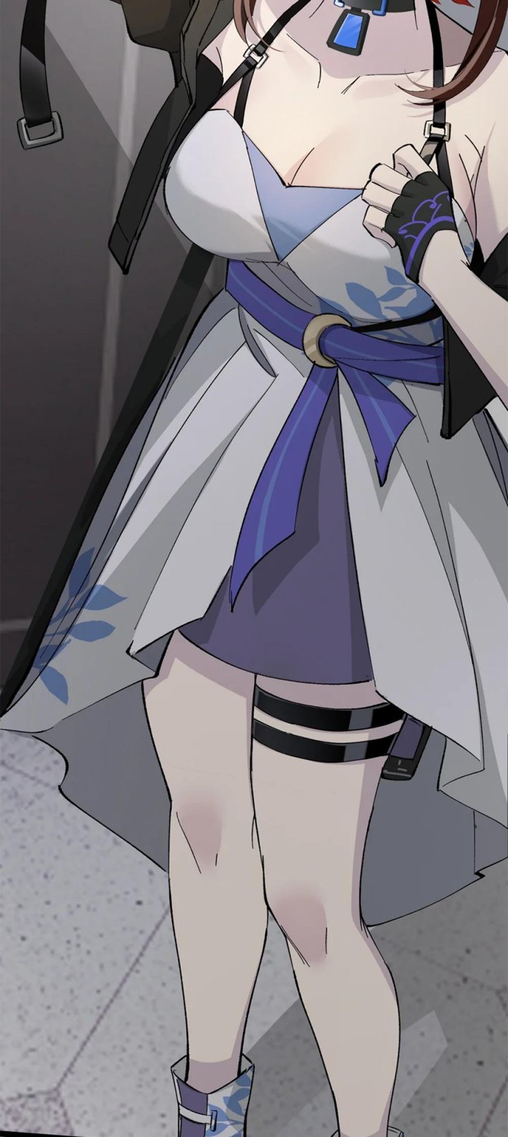 Strinova ~Tomorrow Will Finally Come~ Chapter 06 Gambar 3