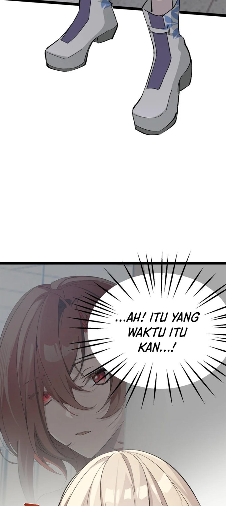 Strinova ~Tomorrow Will Finally Come~ Chapter 06 Gambar 4