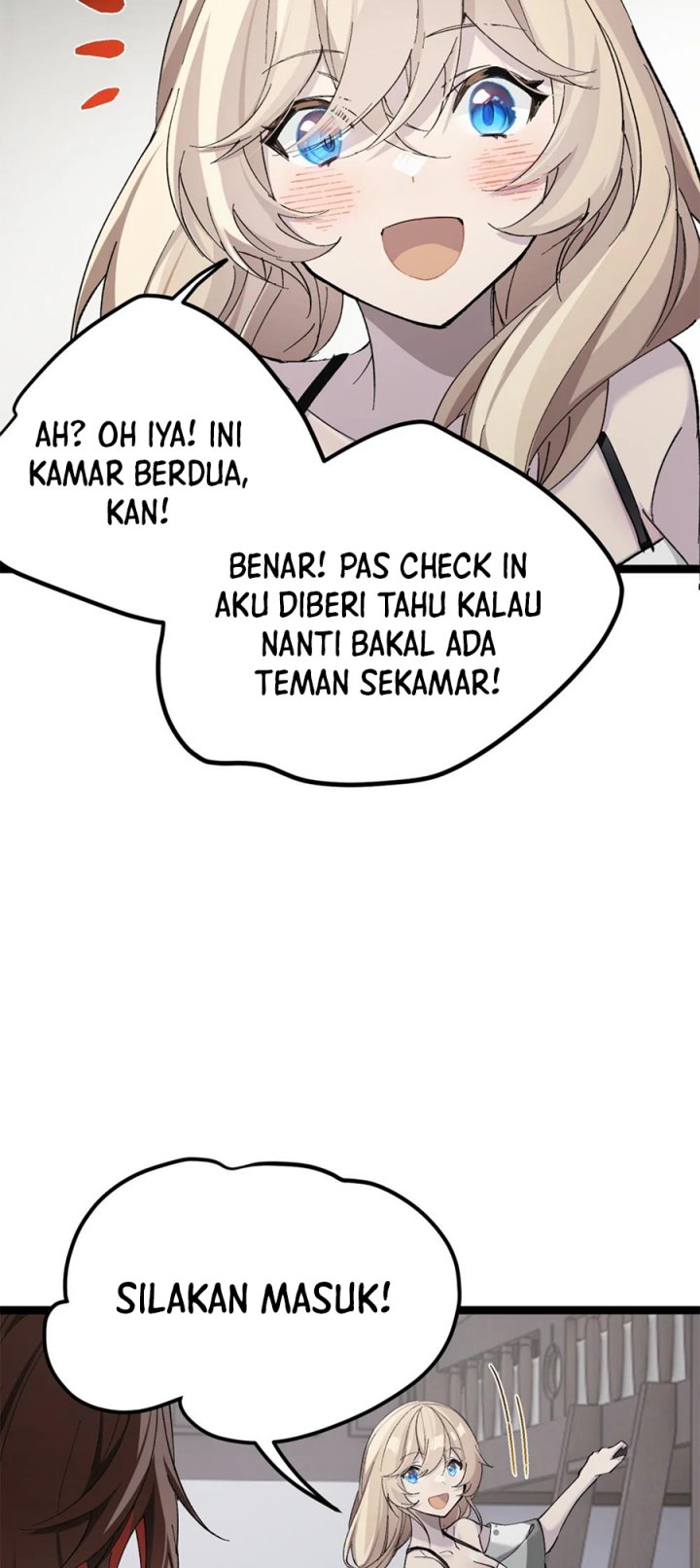 Strinova ~Tomorrow Will Finally Come~ Chapter 06 Gambar 5