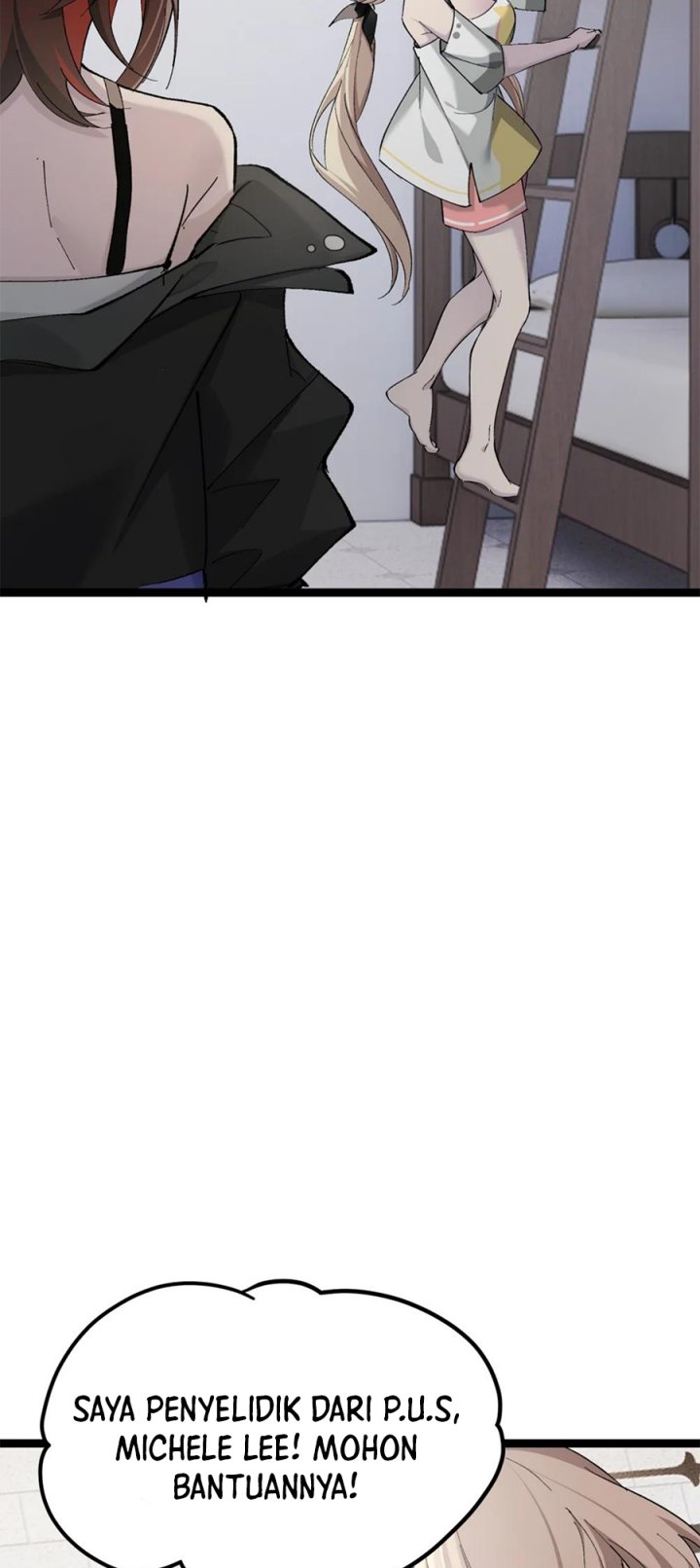 Strinova ~Tomorrow Will Finally Come~ Chapter 06 Gambar 6