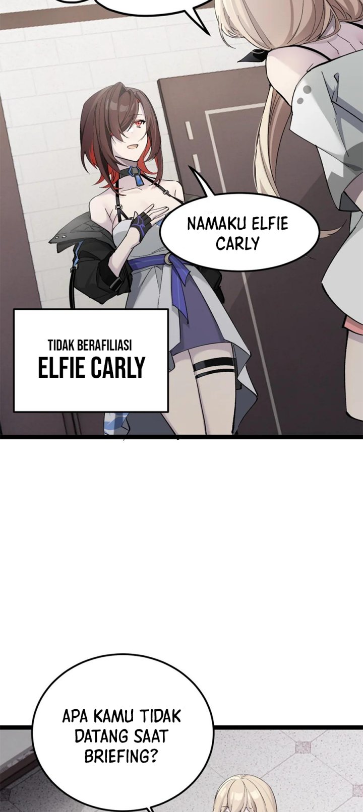 Strinova ~Tomorrow Will Finally Come~ Chapter 06 Gambar 7