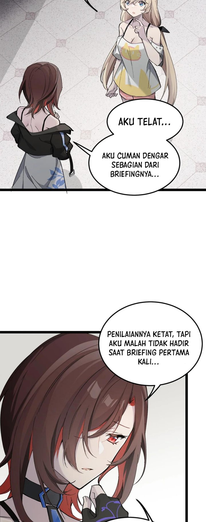 Strinova ~Tomorrow Will Finally Come~ Chapter 06 Gambar 8