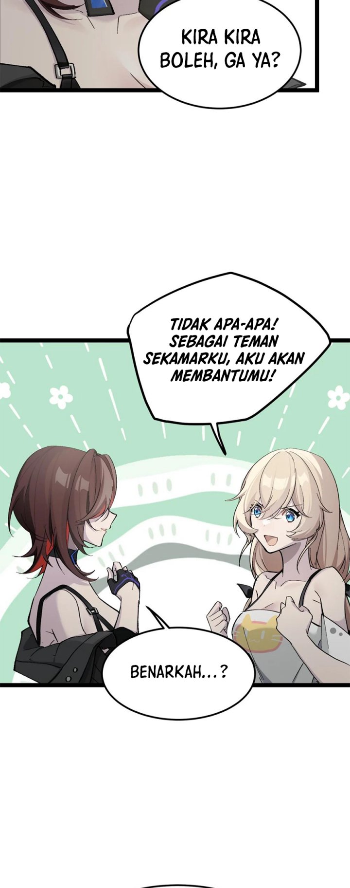 Strinova ~Tomorrow Will Finally Come~ Chapter 06 Gambar 9