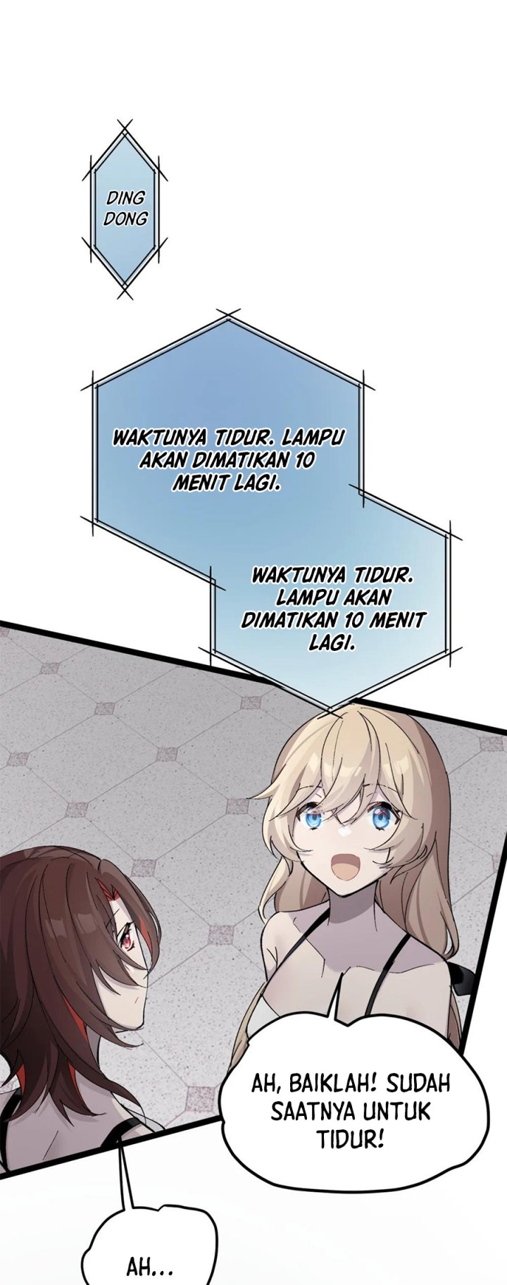 Strinova ~Tomorrow Will Finally Come~ Chapter 06 Gambar 11