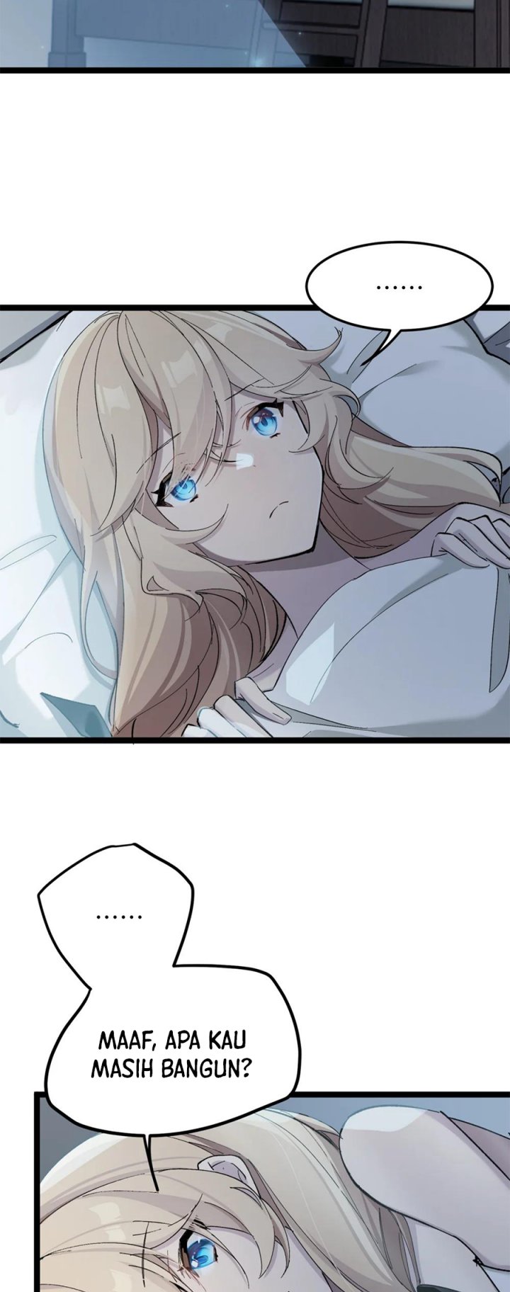 Strinova ~Tomorrow Will Finally Come~ Chapter 06 Gambar 13