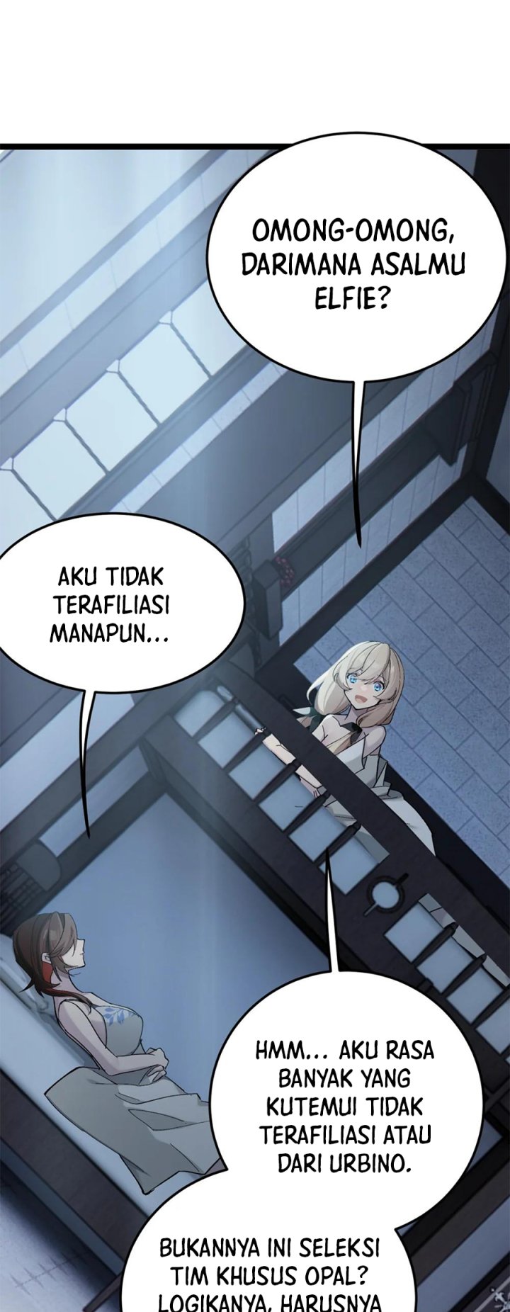 Strinova ~Tomorrow Will Finally Come~ Chapter 06 Gambar 17