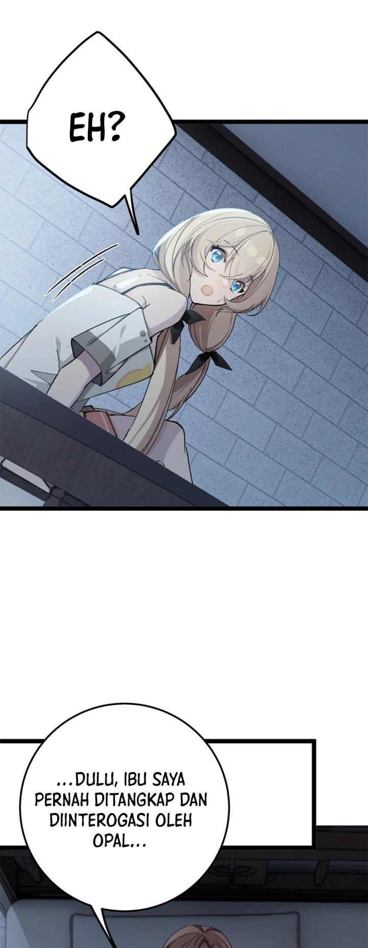 Strinova ~Tomorrow Will Finally Come~ Chapter 06 Gambar 19
