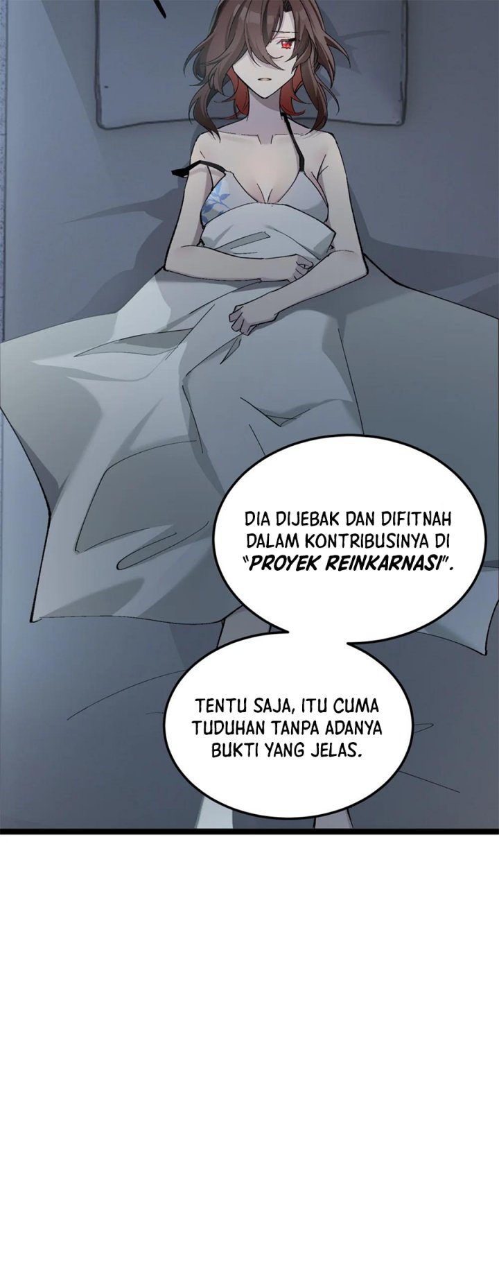 Strinova ~Tomorrow Will Finally Come~ Chapter 06 Gambar 20