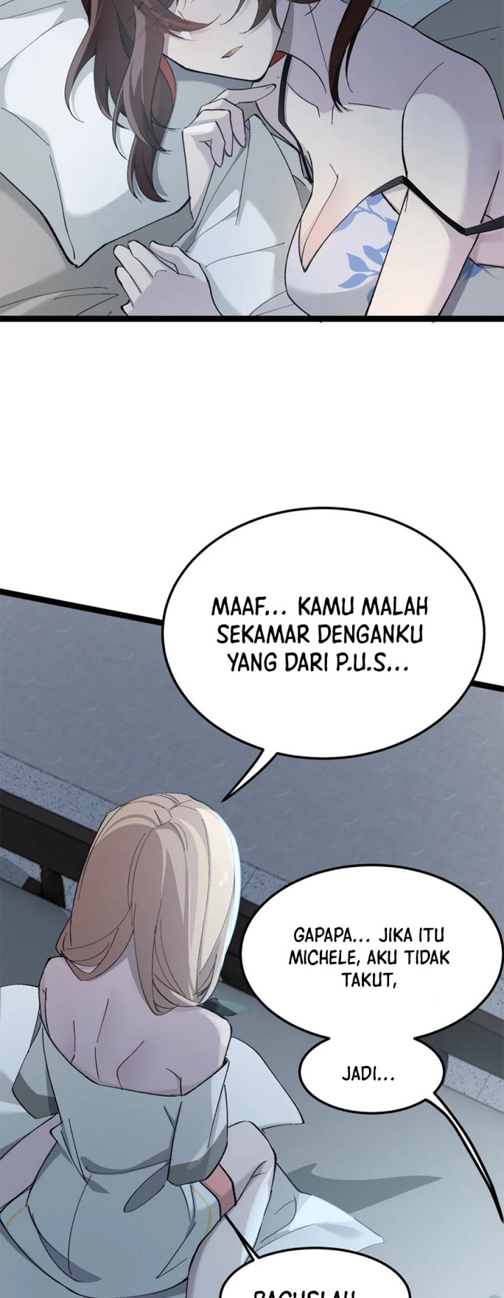 Strinova ~Tomorrow Will Finally Come~ Chapter 06 Gambar 24