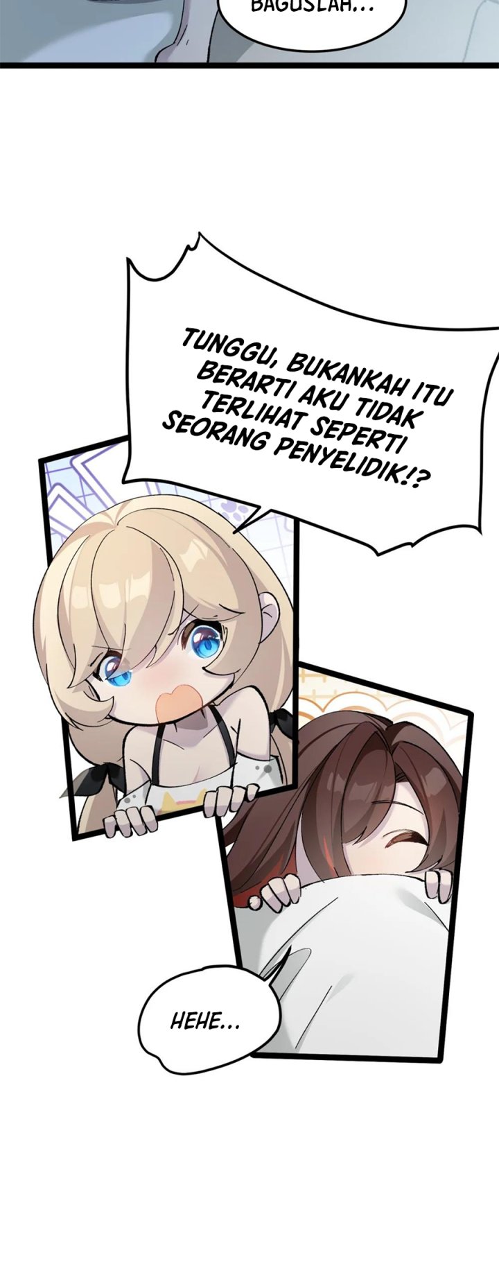 Strinova ~Tomorrow Will Finally Come~ Chapter 06 Gambar 25