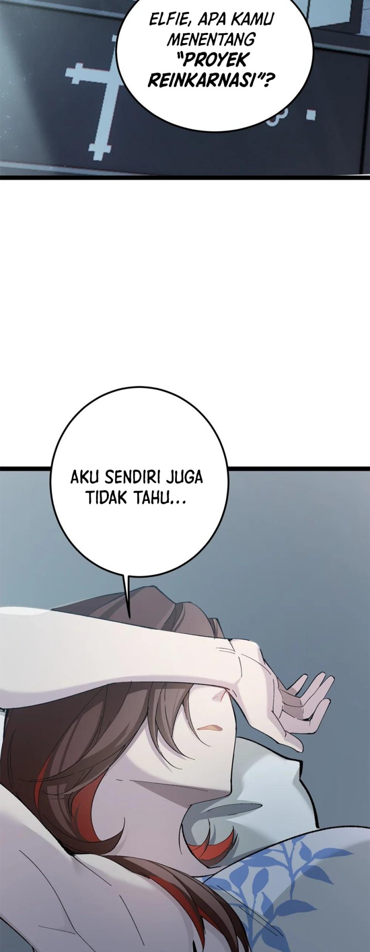 Strinova ~Tomorrow Will Finally Come~ Chapter 06 Gambar 27
