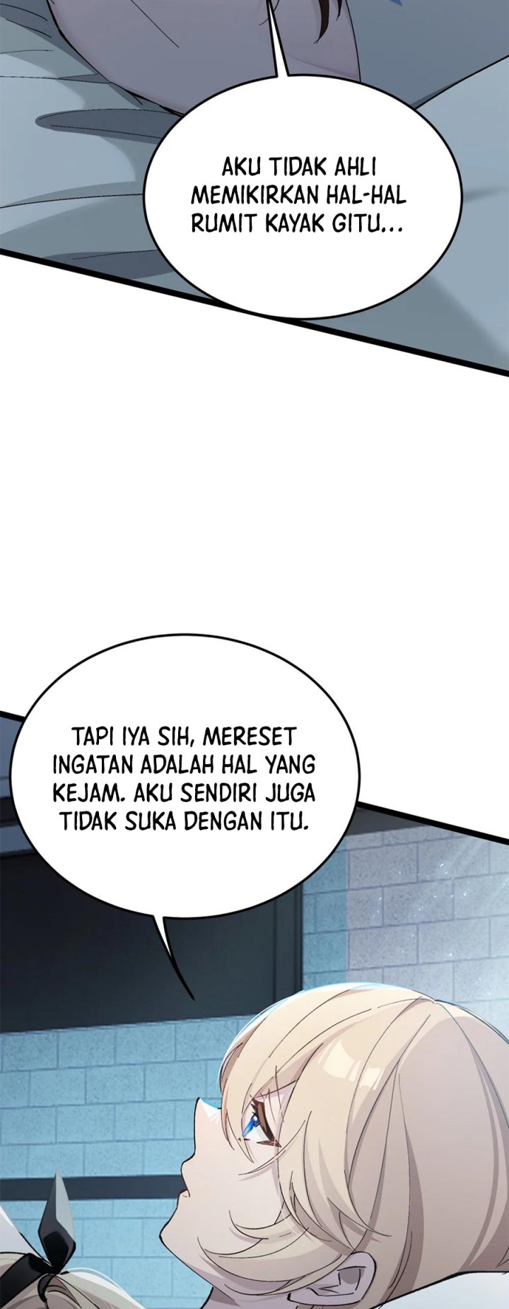 Strinova ~Tomorrow Will Finally Come~ Chapter 06 Gambar 28