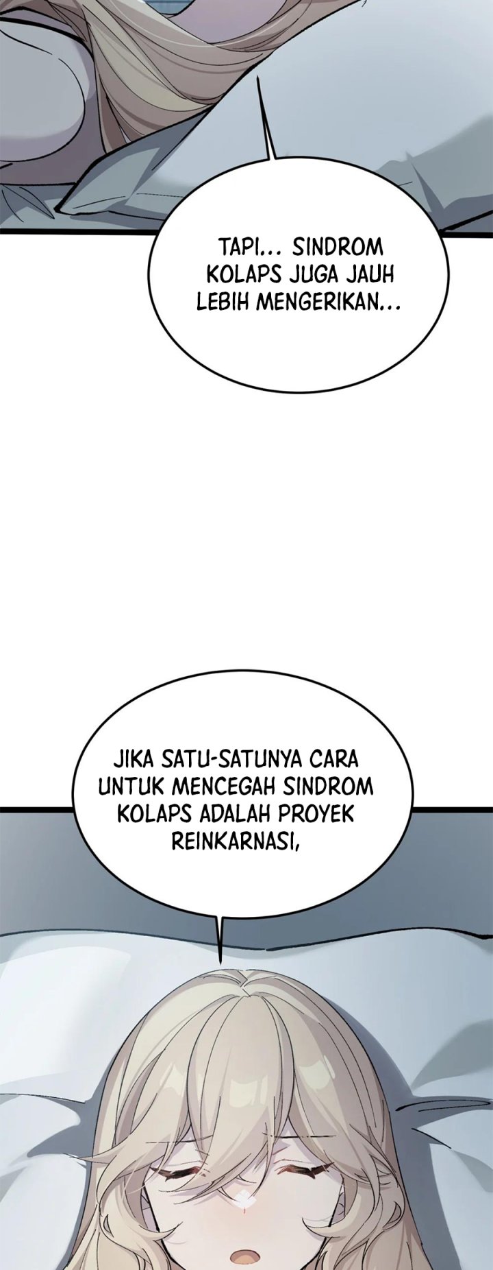 Strinova ~Tomorrow Will Finally Come~ Chapter 06 Gambar 29