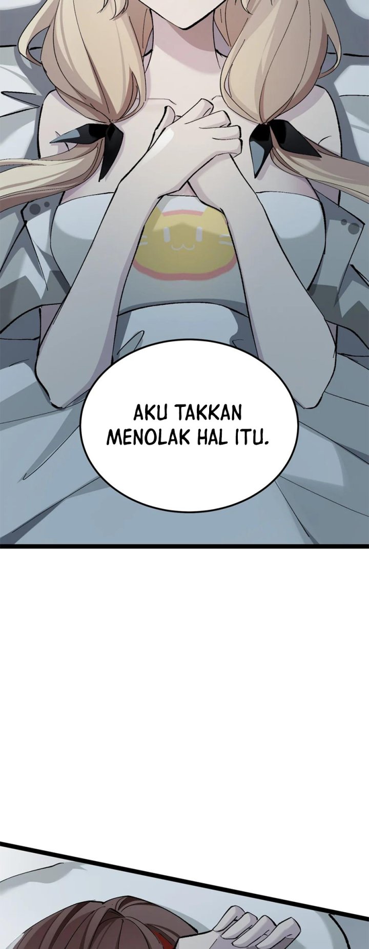 Strinova ~Tomorrow Will Finally Come~ Chapter 06 Gambar 30