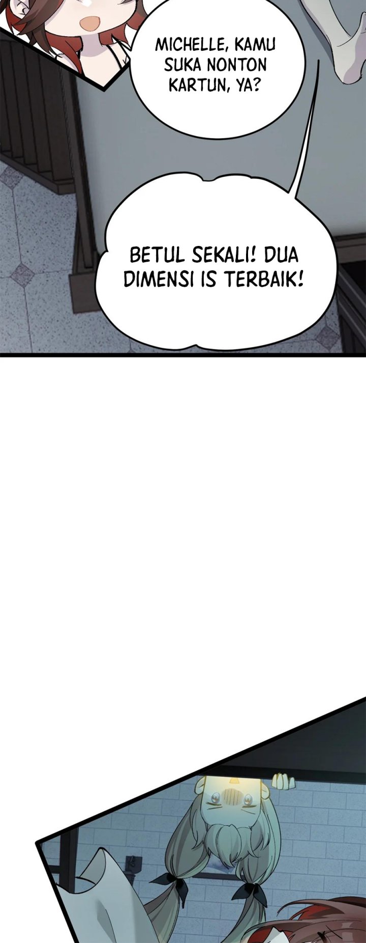 Strinova ~Tomorrow Will Finally Come~ Chapter 06 Gambar 37