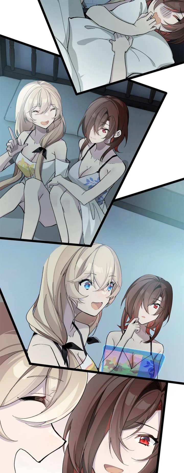 Strinova ~Tomorrow Will Finally Come~ Chapter 06 Gambar 38