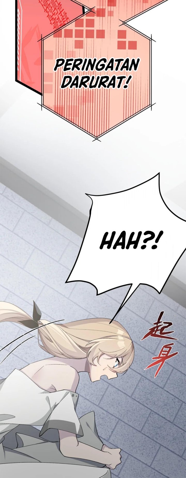 Strinova ~Tomorrow Will Finally Come~ Chapter 06 Gambar 46