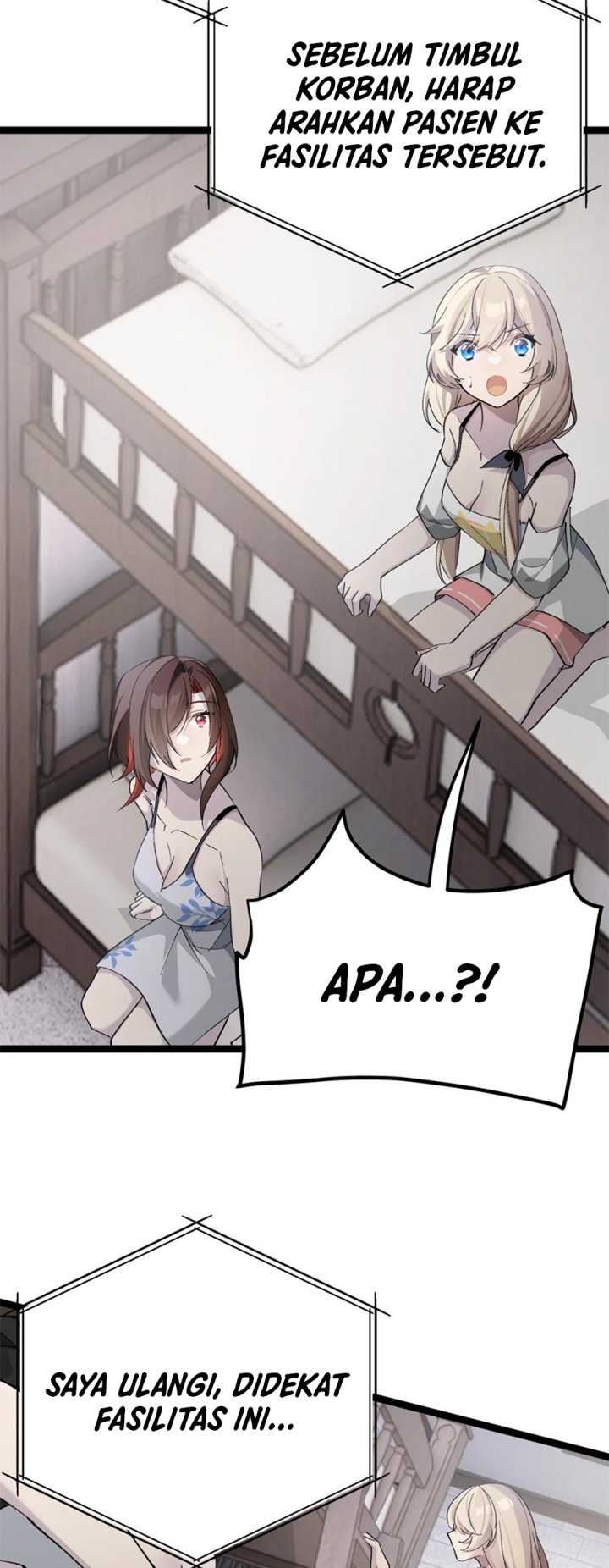 Strinova ~Tomorrow Will Finally Come~ Chapter 06 Gambar 48