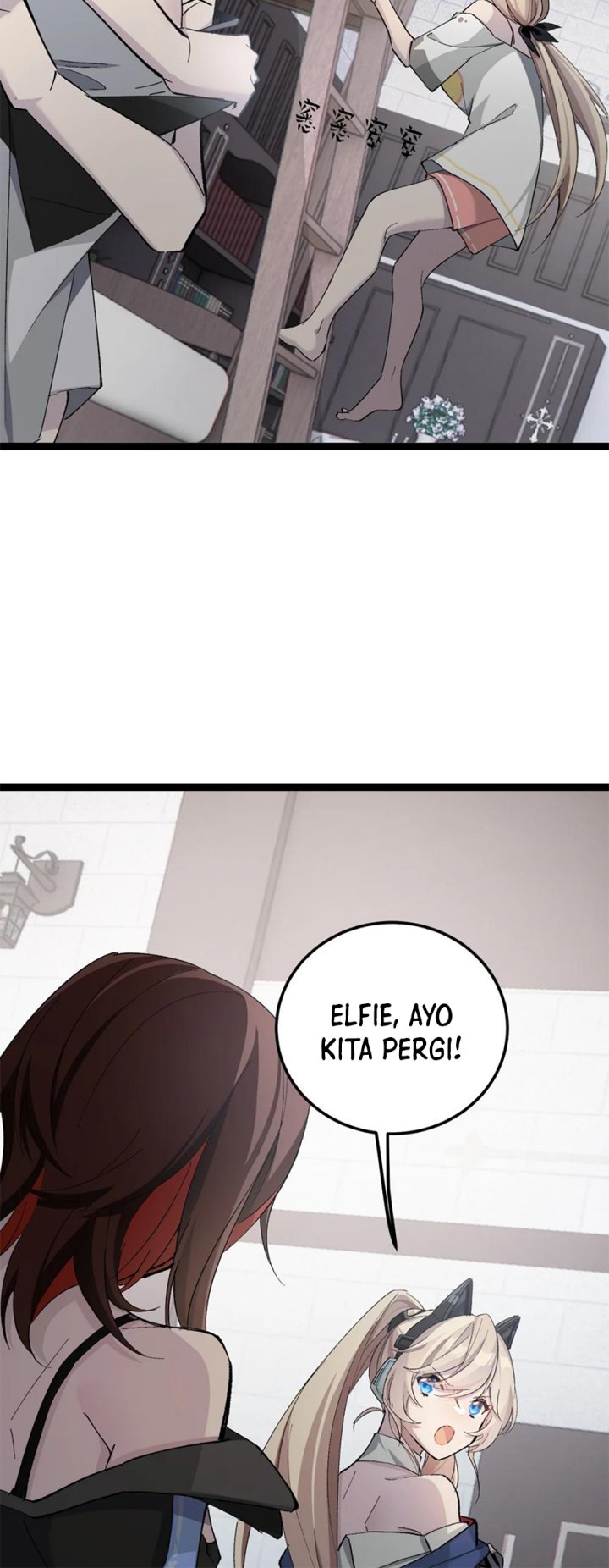 Strinova ~Tomorrow Will Finally Come~ Chapter 06 Gambar 49