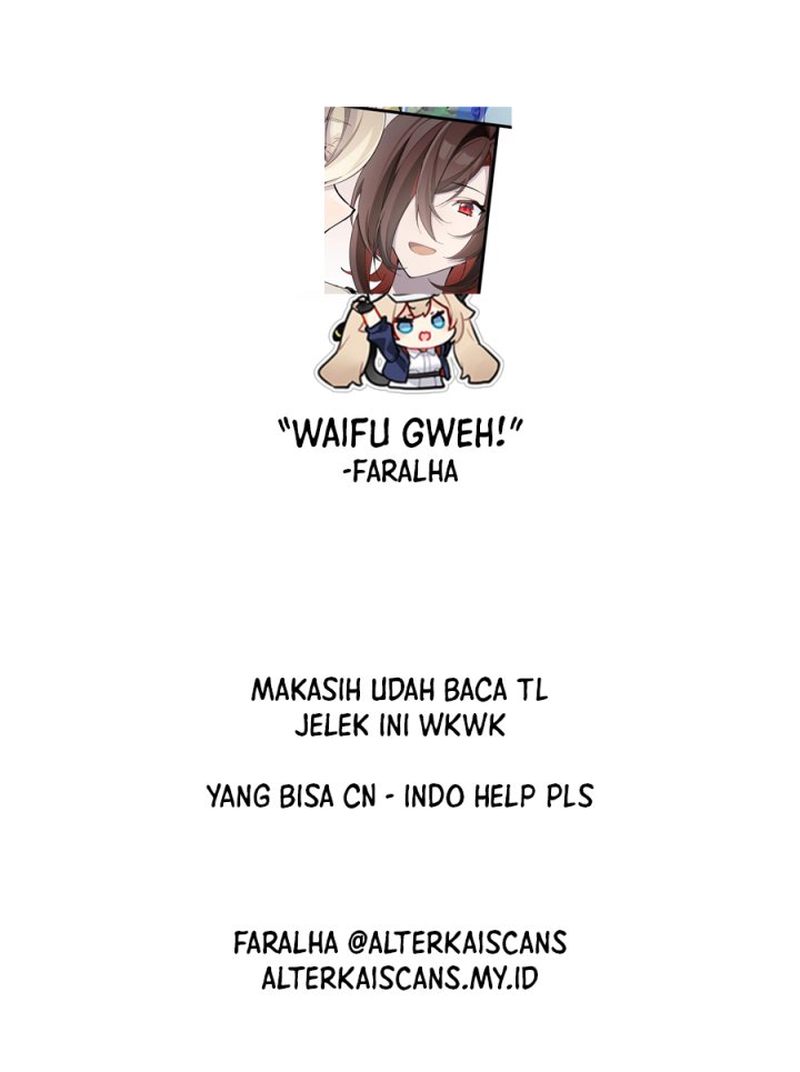 Strinova ~Tomorrow Will Finally Come~ Chapter 06 Gambar 51