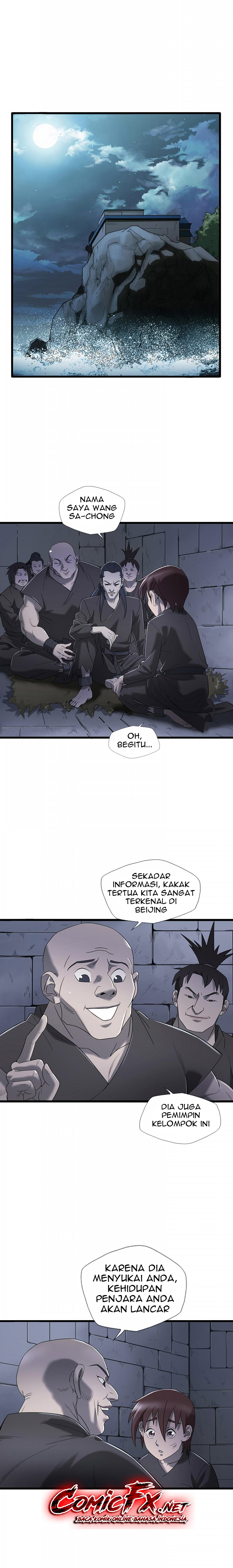 Strong Gale, Mad Dragon Chapter 03 Gambar 2