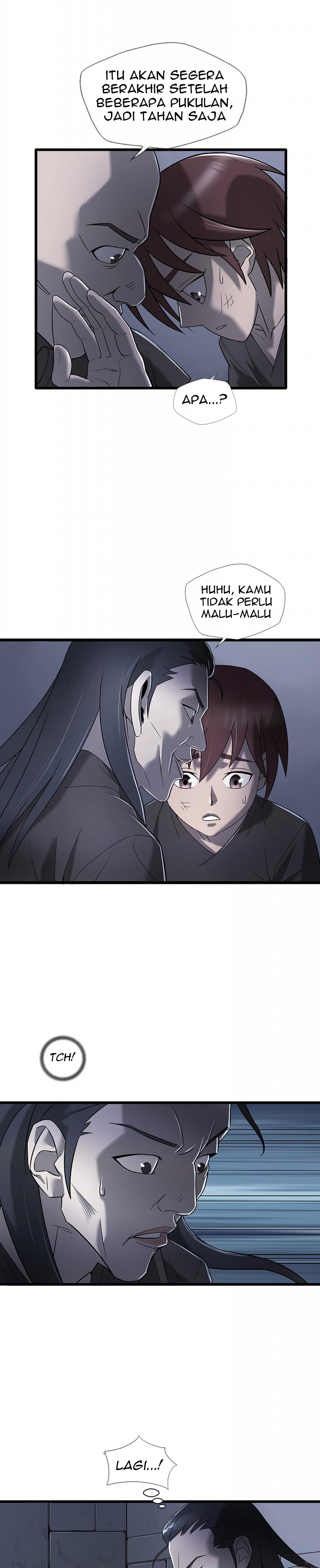 Strong Gale, Mad Dragon Chapter 03 Gambar 3