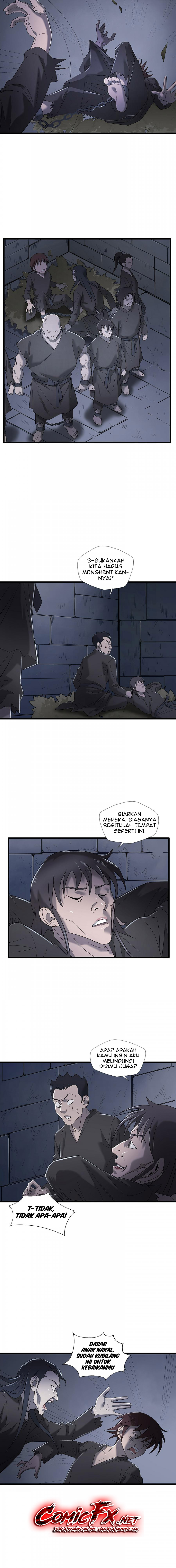 Strong Gale, Mad Dragon Chapter 03 Gambar 6