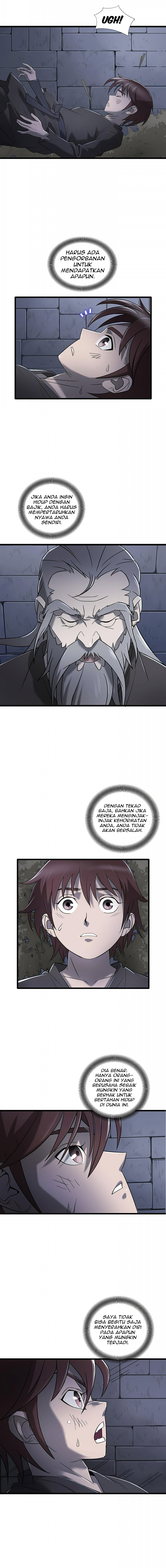 Strong Gale, Mad Dragon Chapter 03 Gambar 7