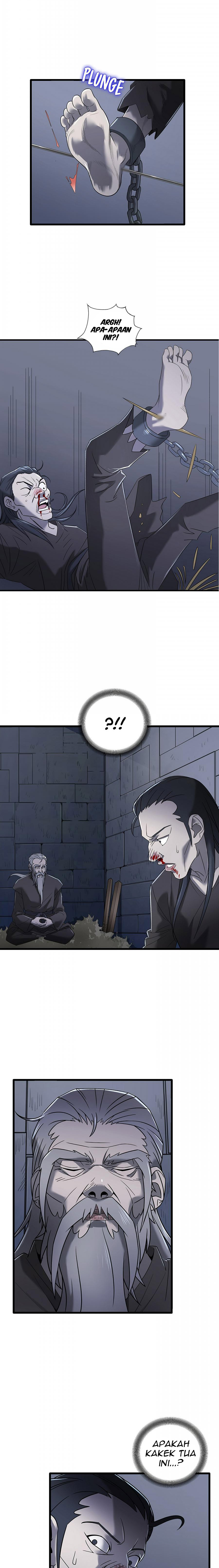 Strong Gale, Mad Dragon Chapter 03 Gambar 9