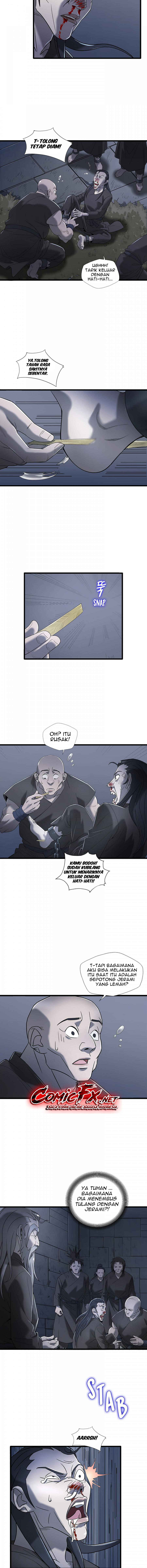 Strong Gale, Mad Dragon Chapter 03 Gambar 10