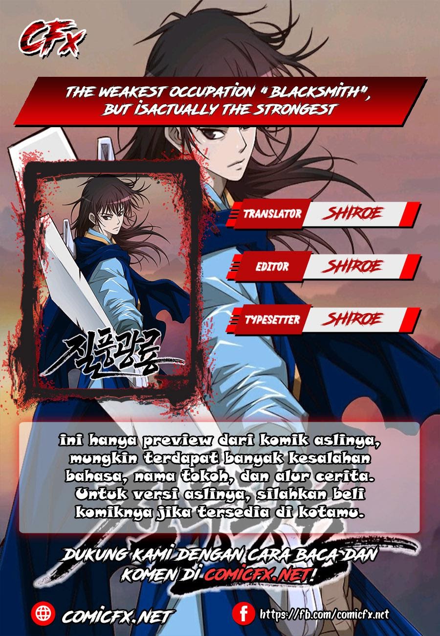 Strong Gale, Mad Dragon Chapter 04 Gambar 1