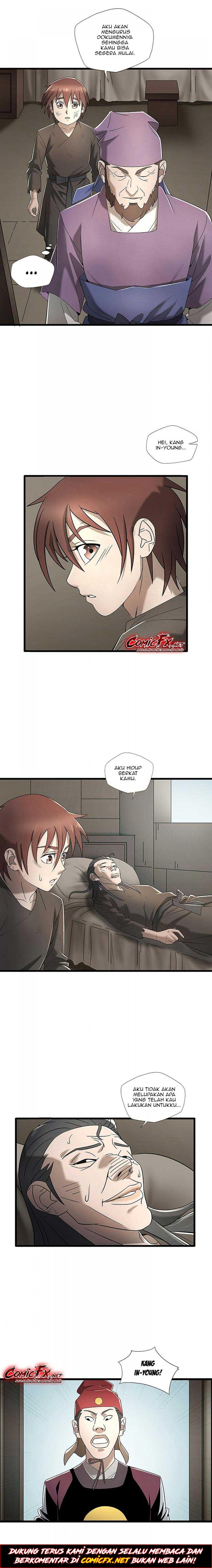 Strong Gale, Mad Dragon Chapter 04 Gambar 12