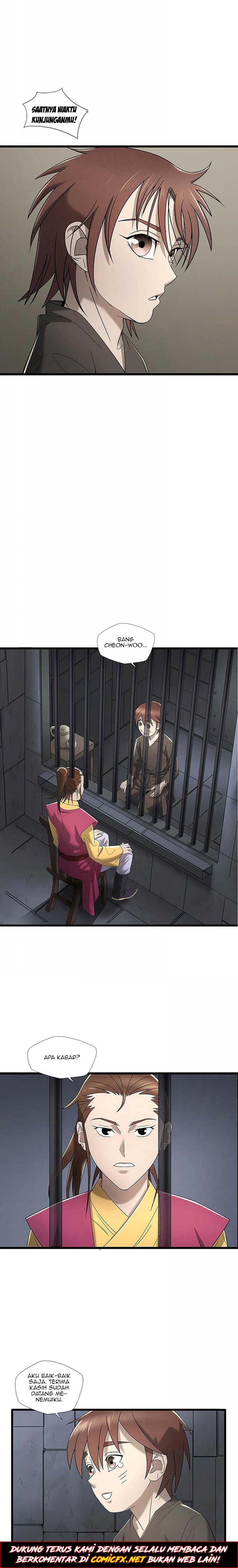 Strong Gale, Mad Dragon Chapter 04 Gambar 13
