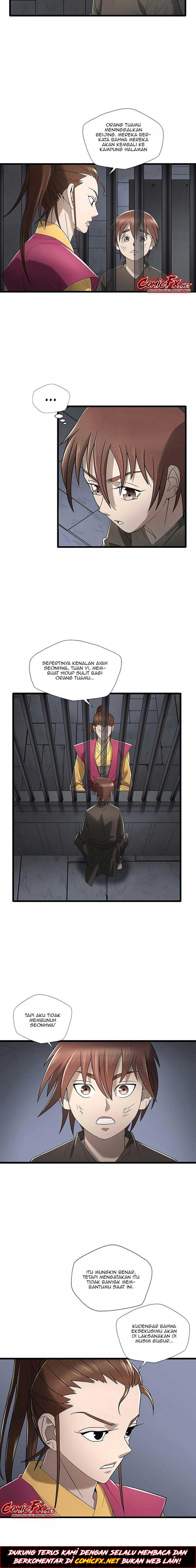 Strong Gale, Mad Dragon Chapter 04 Gambar 14