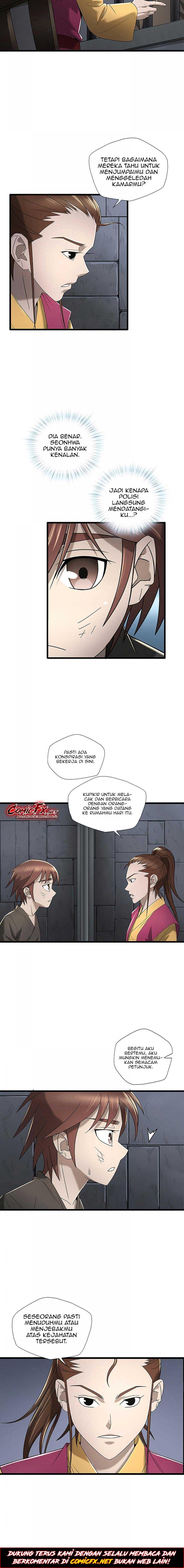 Strong Gale, Mad Dragon Chapter 04 Gambar 16