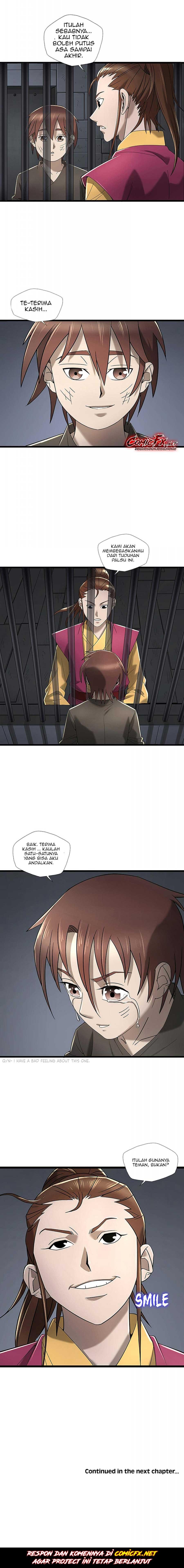 Strong Gale, Mad Dragon Chapter 04 Gambar 17