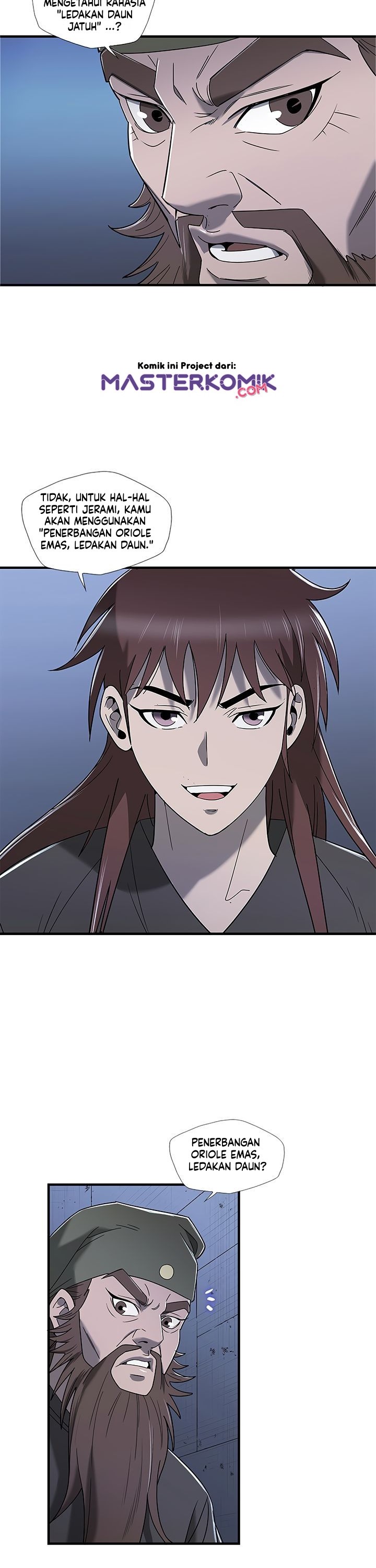 Strong Gale, Mad Dragon Chapter 10 Gambar 4