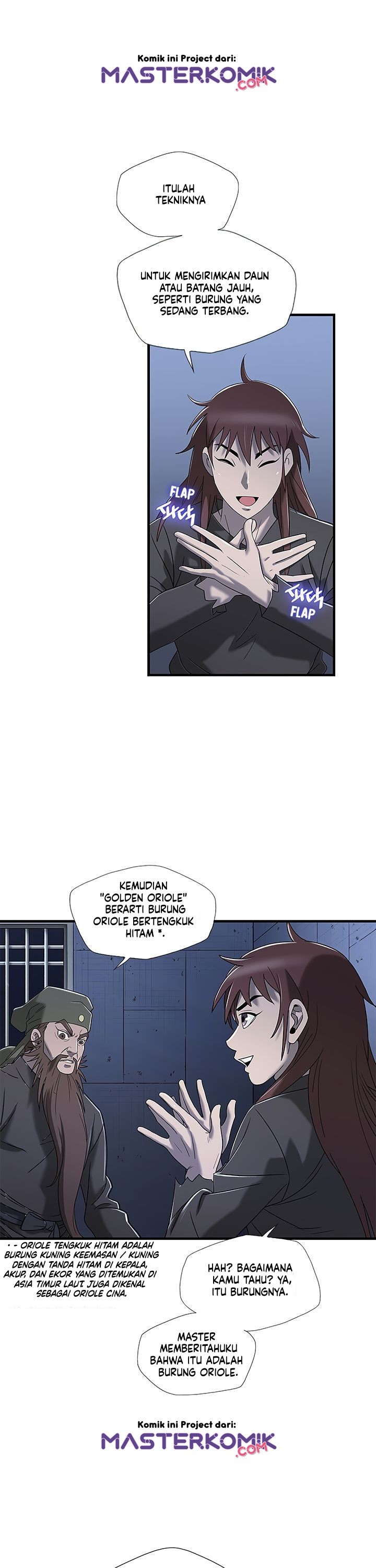 Strong Gale, Mad Dragon Chapter 10 Gambar 5
