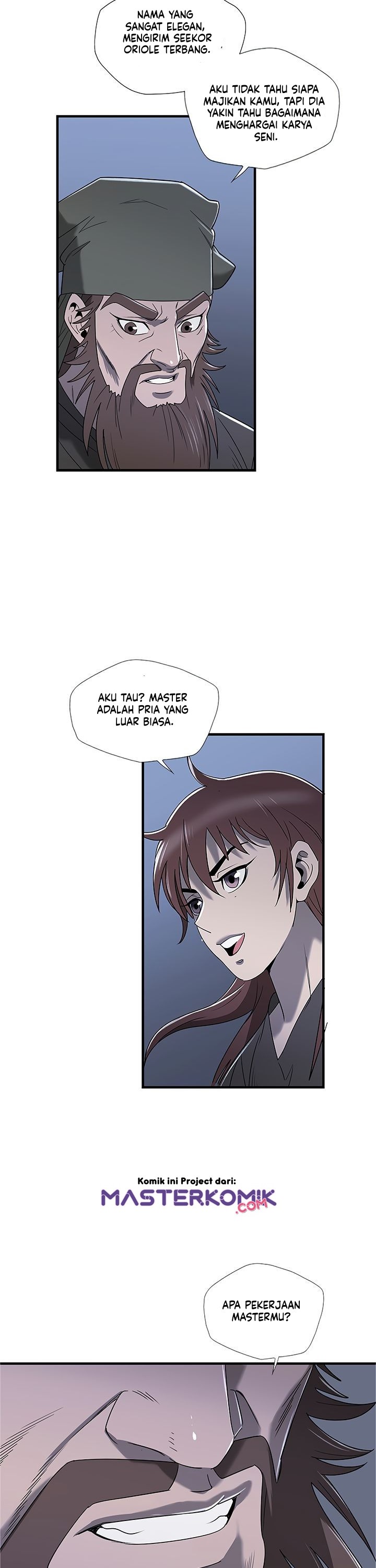 Strong Gale, Mad Dragon Chapter 10 Gambar 6