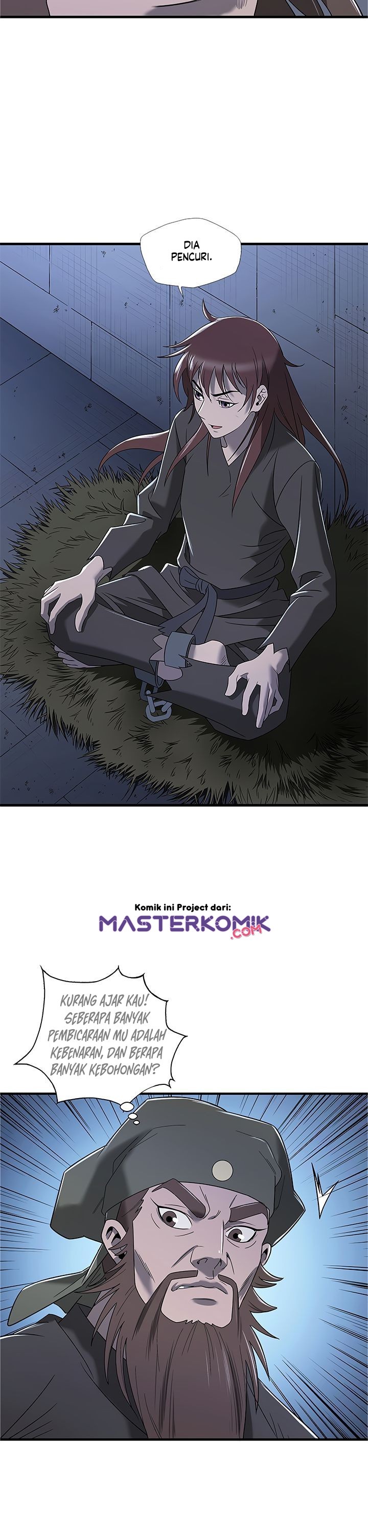 Strong Gale, Mad Dragon Chapter 10 Gambar 7